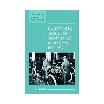 NEW The Growth of Big Business in the United States and Western Europe, 1850-193