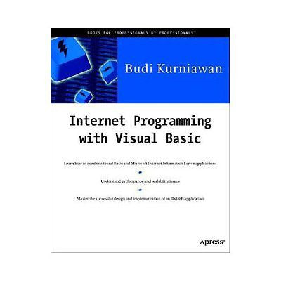 NEW Internet Programming with Visual Basic - Budi Kurniawan|Kurniawan, Budi
