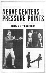 Self-Defense Nerve Centers and Pressure Points for Karate, Jujitsu and...