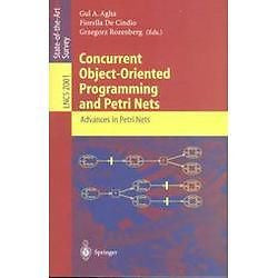 NEW Concurrent Object-Oriented Programming and Petri Nets: Advances in Petri Net