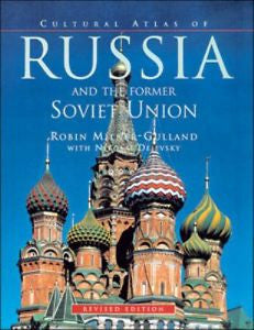Cultural Atlas of Russia and the Former Soviet Union - Dejevsky, Nikolai J., Min