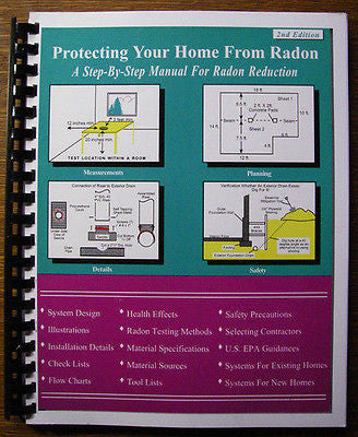 Protecting Your Home from Radon by Douglas L. Kladder Guide to Radon Mitigation