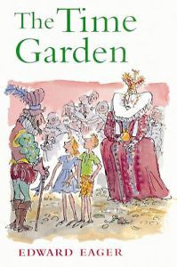 Time Garden by Edward Eager (1999, Paperback)