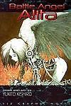 Manga BATTLE ANGEL ALITA Vol. RUSTY ANGEL Graphic Novel  Book comic