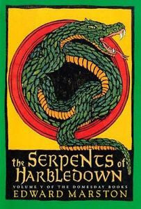 The Serpents of Harbledown: A Novel (Domesday Books (St. Martins))