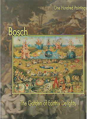 NEW - Bosch: The Garden of Earthly Delights