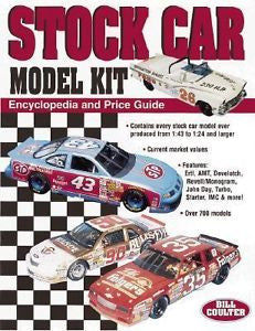 Stock Car Model Kit Encyclopedia & Price Guide (New)