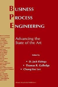 Business Process Engineering (1999, Hardcover)