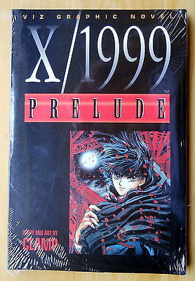 NEW Clamp X/1999 Prelude Manga Graphic Novel in English