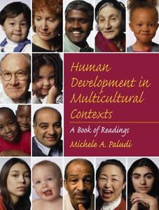 Human Development in Multicultural Contexts : A Book of Readings by Michele...