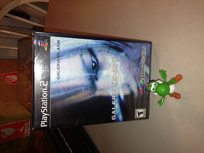 Galerians: ASH  (Sony PlayStation 2, 2003) New Sealed