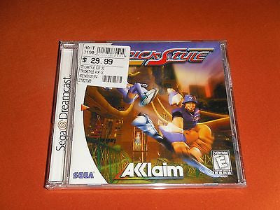 Trickstyle *New* (Sega Dreamcast, 1999)