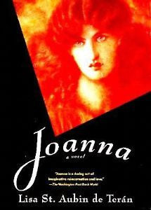 Joanna: A Novel Book Lisa St. Aubin De Teran