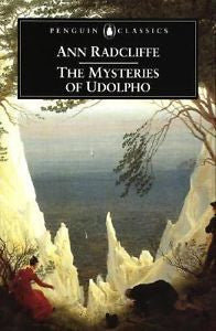 The Mysteries of Udolpho by Ann Radcliffe (2001, Paperback)