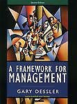 Framework for Management, A (2nd Edition)