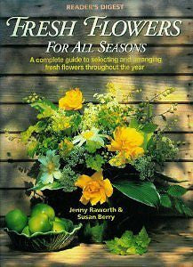 BOOK - HOME & GARDEN - FRESH FOR ALL SEASONS - JENNY RAWORTH - READER'S DIGEST