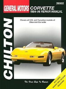 Chevrolet Corvette, 1984-96 by NP-Chilton Editors (1999, *Paperback)