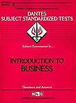 Introduction to Business : Rudman's Questions and Answers on the Dantes...