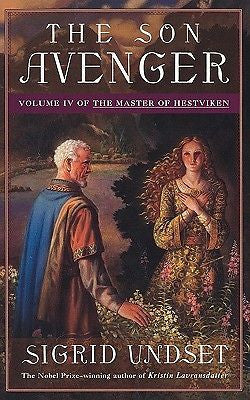 The Son Avenger: Volume IV of the Master of Hestviken