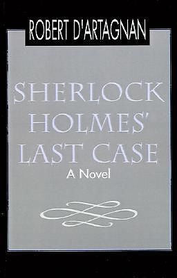 Sherlock Holmes Last Case