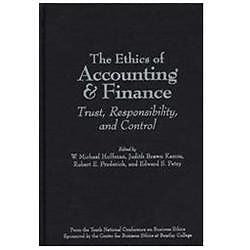 NEW The Ethics of Accounting and Finance - National Conference on Business Ethic