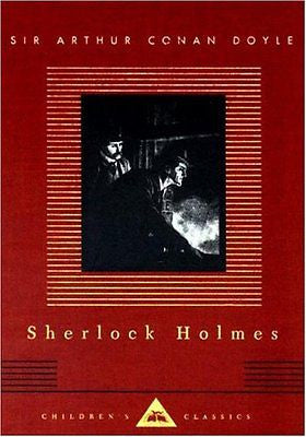 Sherlock Holmes by Arthur Conan Doyle (1996, Hardcover) FREE Shipping