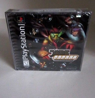 Jade Cocoon: Story of the Tamamayu PLAYSTATION 1 PS1 Brand New Factory Sealed