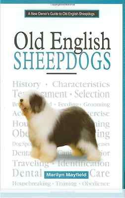 Owner's Guide to Old English Sheepdogs -  Mayfield - New Hardcover