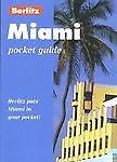 Miami Pocket Guide (Berlitz Pocket Guides) Book