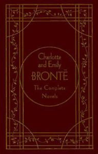 Charlotte Emily Bronte Complete Novels Deluxe Edition