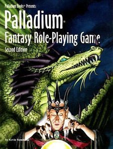 The Palladium fantasy role-playing game (TP) Kevin Siem