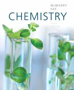 Chemistry by Rothstein McMurry Fay 2010 6th 6E Softcover Same Content Int'l Ed.