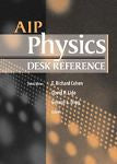 Physicist's Desk Reference, , New Book