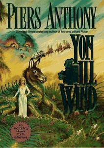 Yon Ill Wind (Xanth Novels) by Anthony, Piers