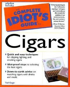 The Complete Idiot's Guide to Cigars