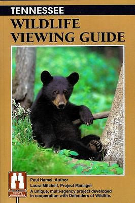 NEW - Tennessee Wildlife Viewing Guide