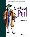 Object Oriented Perl : A Comprehensive Guide to Concepts and Programming...