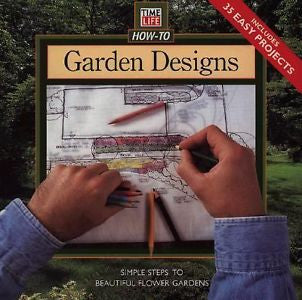 Garden Designs: Simple Steps to Beautiful Flower Garden