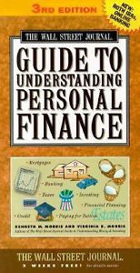 The Wall Street Journal Guide to Understanding Personal Finance 2000  0743216962