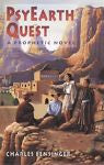 PsyEarth Quest: A Prophetic Novel, Charles Besinger, New Book