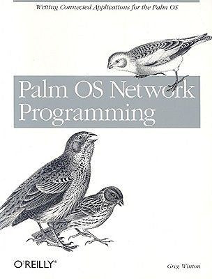 Palm OS Network Programming by Winton, Greg [Paperback]