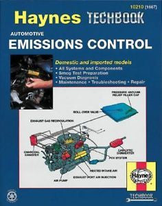 Automotive Emissions Control by John Haynes and Mike Stubblefield (2002,...