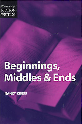 Beginnings, Middles and Ends by Nancy Kress (1999, Paperback)