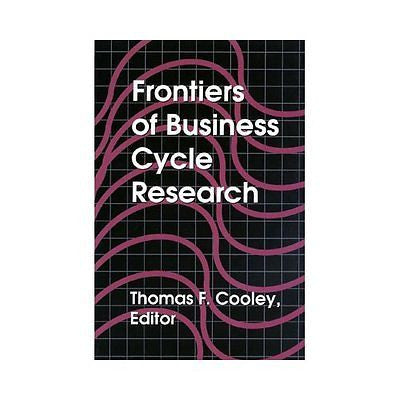NEW Frontiers of Business Cycle Research - Cooley, Thomas F. (EDT)