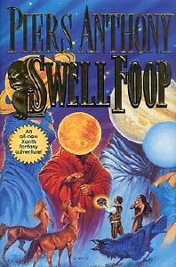 Swell Foop (Xanth Novels) by Anthony, Piers