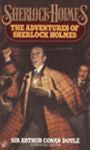 Adventures of Sherlock Holmes by Arthur Conan Doyle (1986, Paperback)