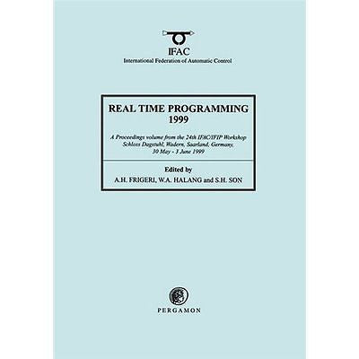 NEW Real Time Programming 1999 - Frigeri            ...