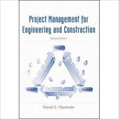 Project Management for Engineering and Construction ...