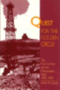 New, 0826315402, Quest for the Golden Circle: The Four Corners and the Metropoli