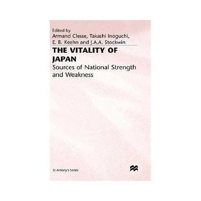 NEW Vitality of Japan - Armand Cleese|Armand Clesse|J. A. A. Stockwin|Cleese, Ar